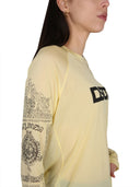 Dsquared logo print t shirt