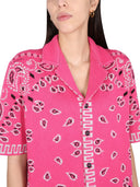 Alanui Bandana Shirt