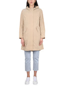 Woolrich Long Summer Parkha