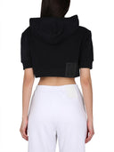 皇家空军西蒙斯运动衫，带徽标刺绣