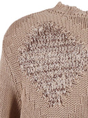 Ballantyne Pullover mit R-Ausschnitt