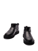 Ugg M Classic Ultra Mini Lthr Regen