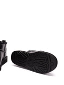 Ugg M Classic Ultra Mini Lthr Regen