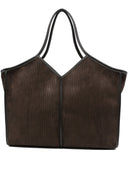 Hereu Calella Squared Medium Corduroy Suede