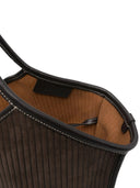 Hereu Calella Squared Medium Corduroy Suede
