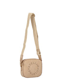 Stella Mc Cartney Small Camera Bag Embossed Grainy Alter Suede