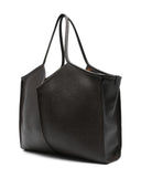 Hereu Calella Squared Medium Grainy Leather