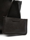 Hereu Calella Squared Medium Grainy Leather