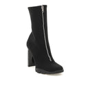 Alexander Mcqueen Slim Tread Boots