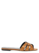 Saint Laurent 'Tribute Nu Pieds' Mules