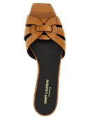 Saint Laurent 'Tribute Nu Pieds' Mules