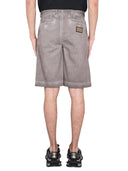 Dolce & Gabbana Bermuda Shorts z tabliczką logo