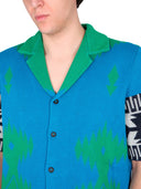 Chemise alanui jacquard