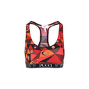 Top reggiseno in poliammide Pucci Pucci