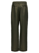 Pantaloni in twill di Saint Laurent
