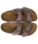 Birkenstock Arizona Faded Purple Sandal
