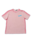 Msgm Jersey Airbrush T-Shirt Unisex