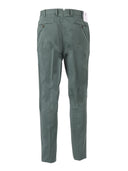 Pt01 Slank, flat front, diagonale lommer, uferdig B.