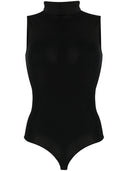 Wolford Roll Neck Sleeveless Bodysuit