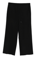 Max Mara S Pantalone Tessuto 100% Lana Vergine Ovis Aries Aries