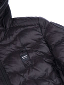 Blauer Imbottito Piuma Lowell Junior