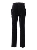 Max Mara Studio Pantalon Lungo Neutro