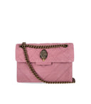 Kurt Geiger Kensington Pink Crossbody Bag