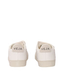 Veja Kids Small Esplar Leather White Natural