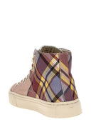 Sneaker "High Top Plimsoll" di Vivienne Westwood