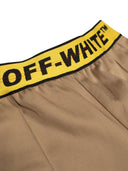 Off White Industrial Chino Pant
