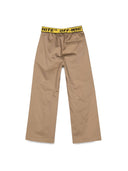Off White Industrial Chino Pant