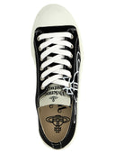 Vivienne Westwood 'Low Top Plimsoll' Sneakers