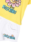 Moschino T-shirt et shorts