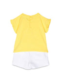 Moschino T-shirt et shorts