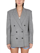 Stella Mc Cartney Double Breasted Blazer