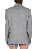 Stella Mc Cartney Double Breasted Blazer