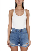 Stella Mc Cartney Compact Knit Bodysuit