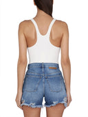 Stella Mc Cartney Compact Knit Bodysuit