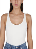 Stella Mc Cartney Compact Knit Bodysuit