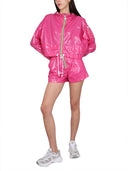 K Way Nylon Shorts