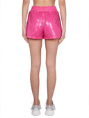 K Way Nylon Shorts