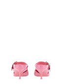 Alexander Mc Queen Punk Sandal avec boucle