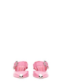 Alexander Mc Queen Punk Sandal avec boucle