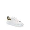 Alexander Mcqueen Crocodile Oversized Sneakers