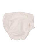 Paz Rodriguez Woven Newborn Bloomers "Alaia"
