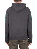 études Sweatshirt With Logo Embroidery