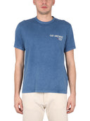 Fay Crewneck T Shirt