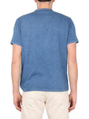 Fay Crewneck T Shirt