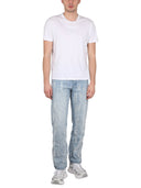 Lilla brand jeans i denim