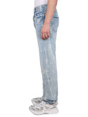 Lilla brand jeans i denim